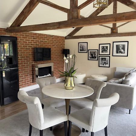 Apartament The Luxury Annex At Barmby Moor House York Zewnętrze zdjęcie