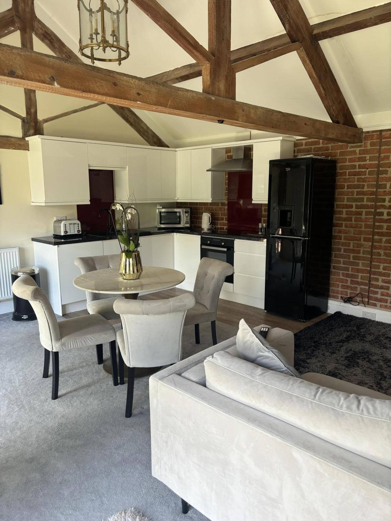 Apartament The Luxury Annex At Barmby Moor House York Zewnętrze zdjęcie